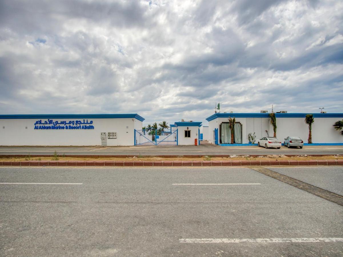 Oyo 242 Al Ahlam Resort Al Leith Al Lith Bagian luar foto