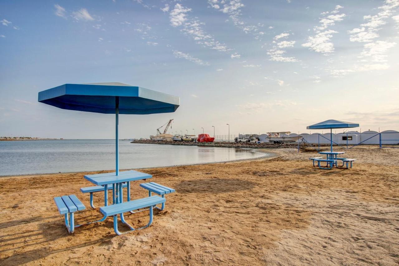 Oyo 242 Al Ahlam Resort Al Leith Al Lith Bagian luar foto