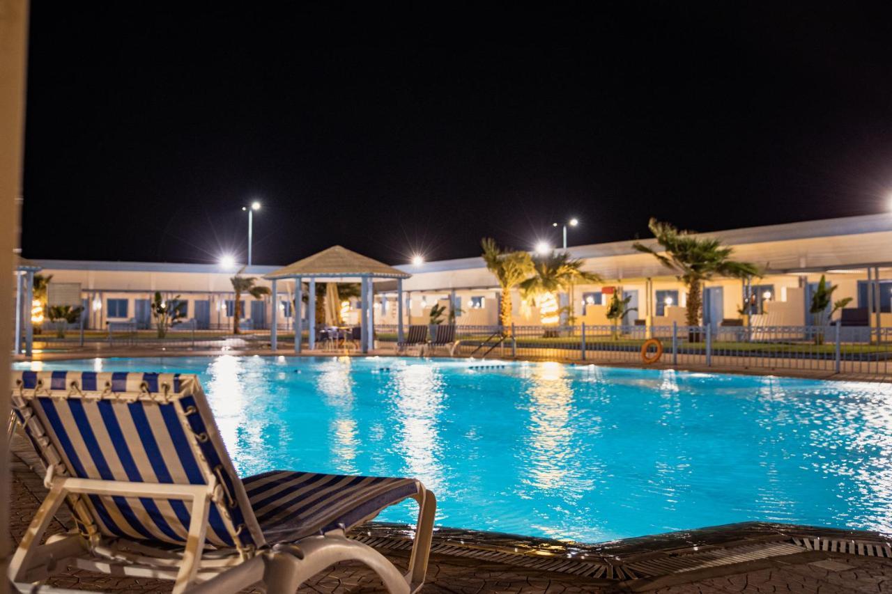 Oyo 242 Al Ahlam Resort Al Leith Al Lith Bagian luar foto